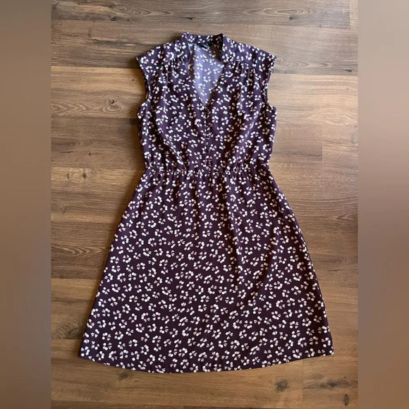 Jacob Dresses & Skirts - Jacobs Floral Purple Dress